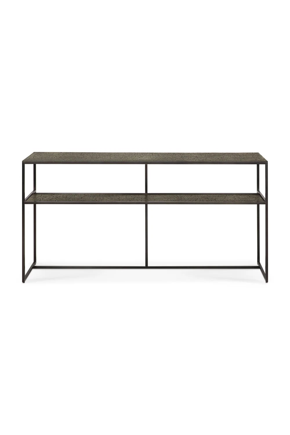 Luxury Mineral Console Table Modern Italian Style for Villa