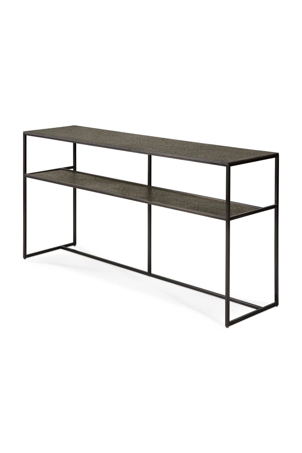 Luxury Mineral Console Table Modern Italian Style for Villa