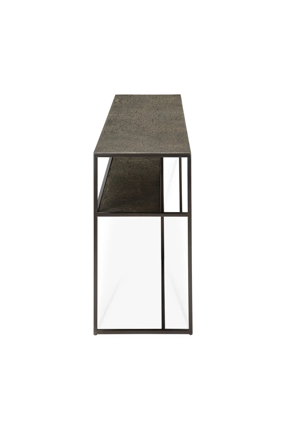 Luxury Mineral Console Table Modern Italian Style for Villa