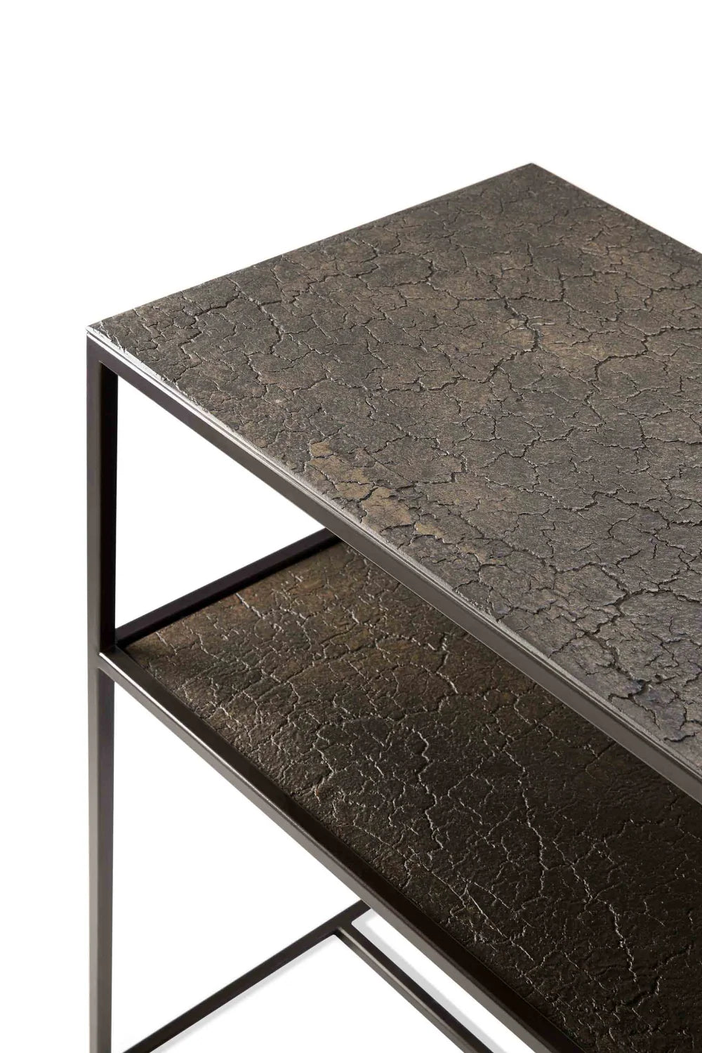 Luxury Mineral Console Table Modern Italian Style for Villa