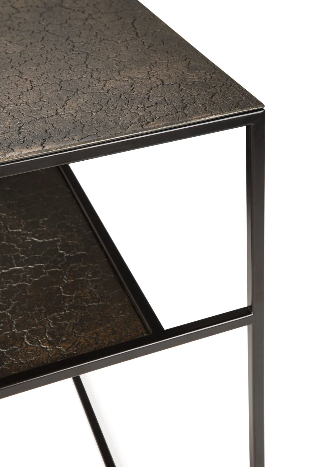 Luxury Mineral Console Table Modern Italian Style for Villa