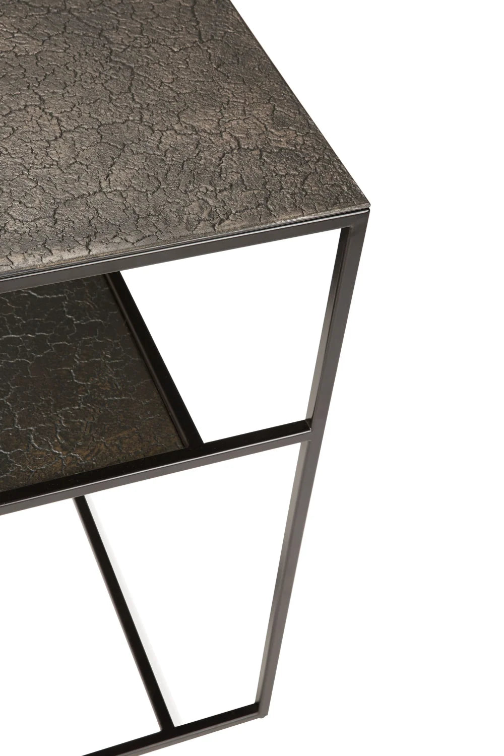 Luxury Mineral Console Table Modern Italian Style for Villa