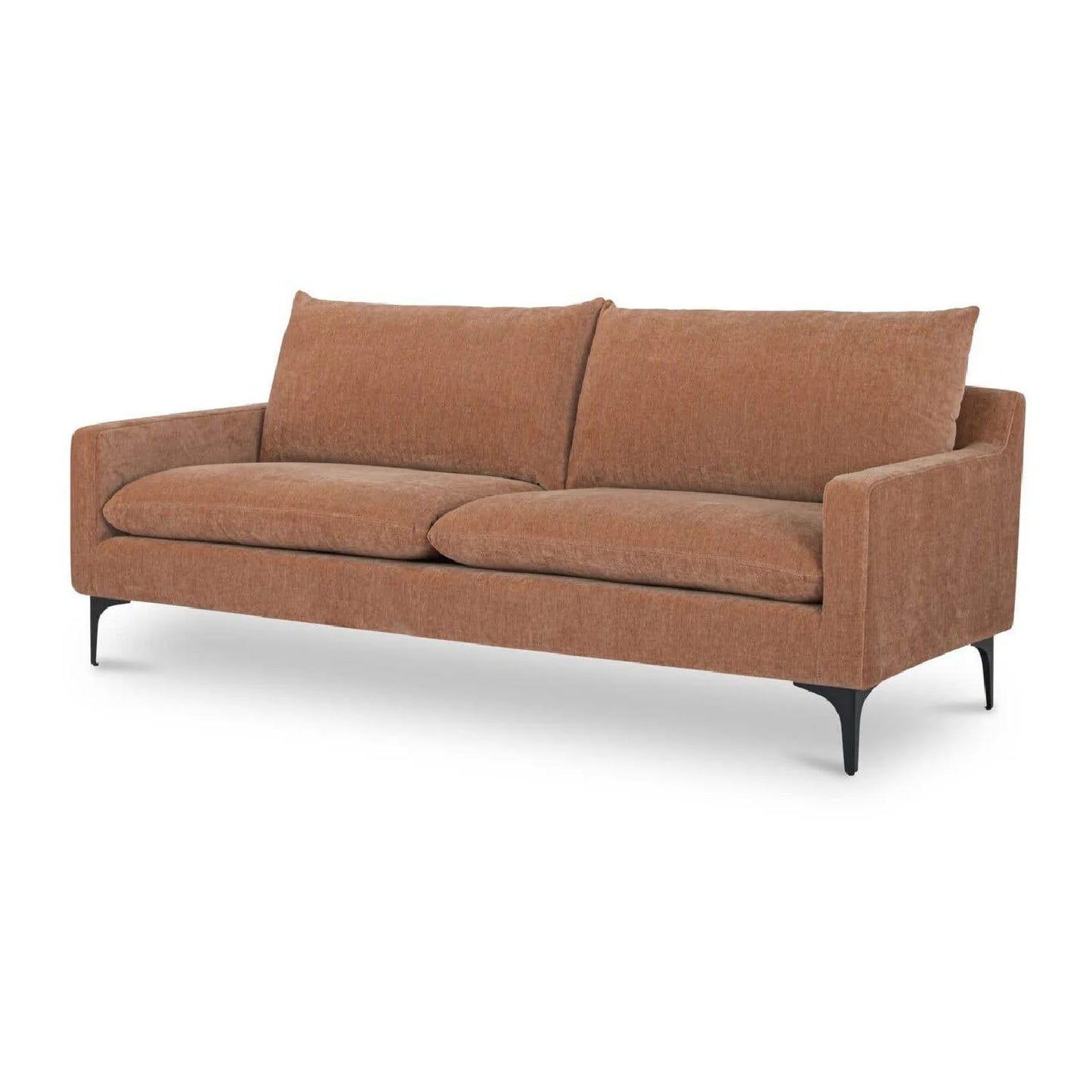Luxury Minimalist Fabric Sofa Modern Italian Style for Villa
