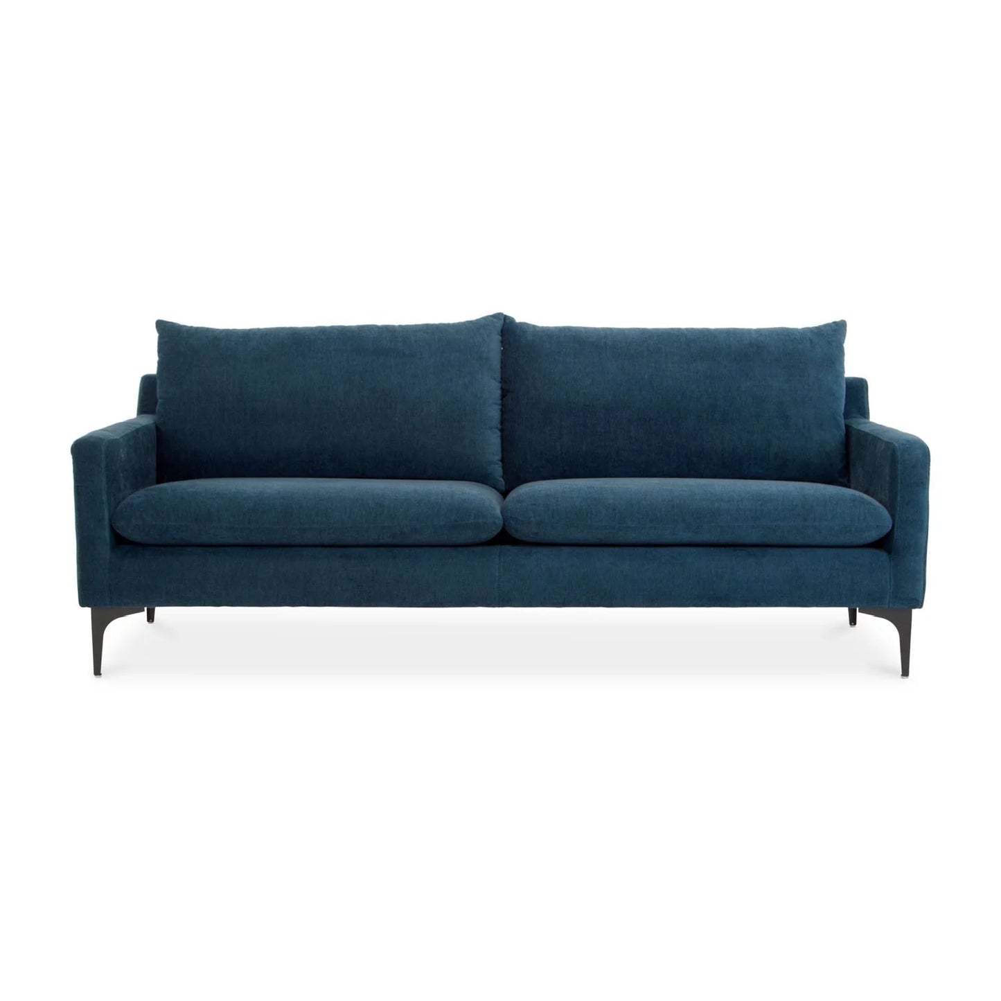 Luxury Minimalist Fabric Sofa Modern Italian Style for Villa