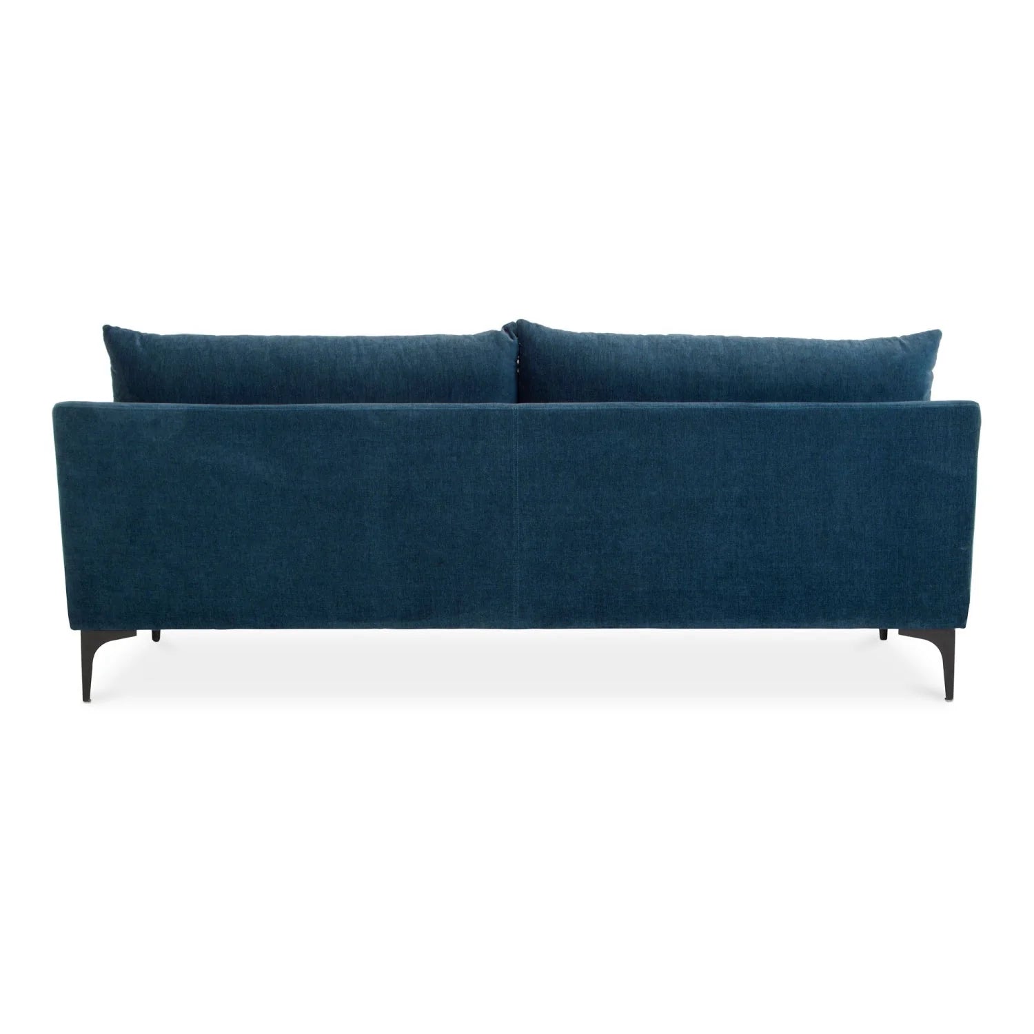 Luxury Minimalist Fabric Sofa Modern Italian Style for Villa