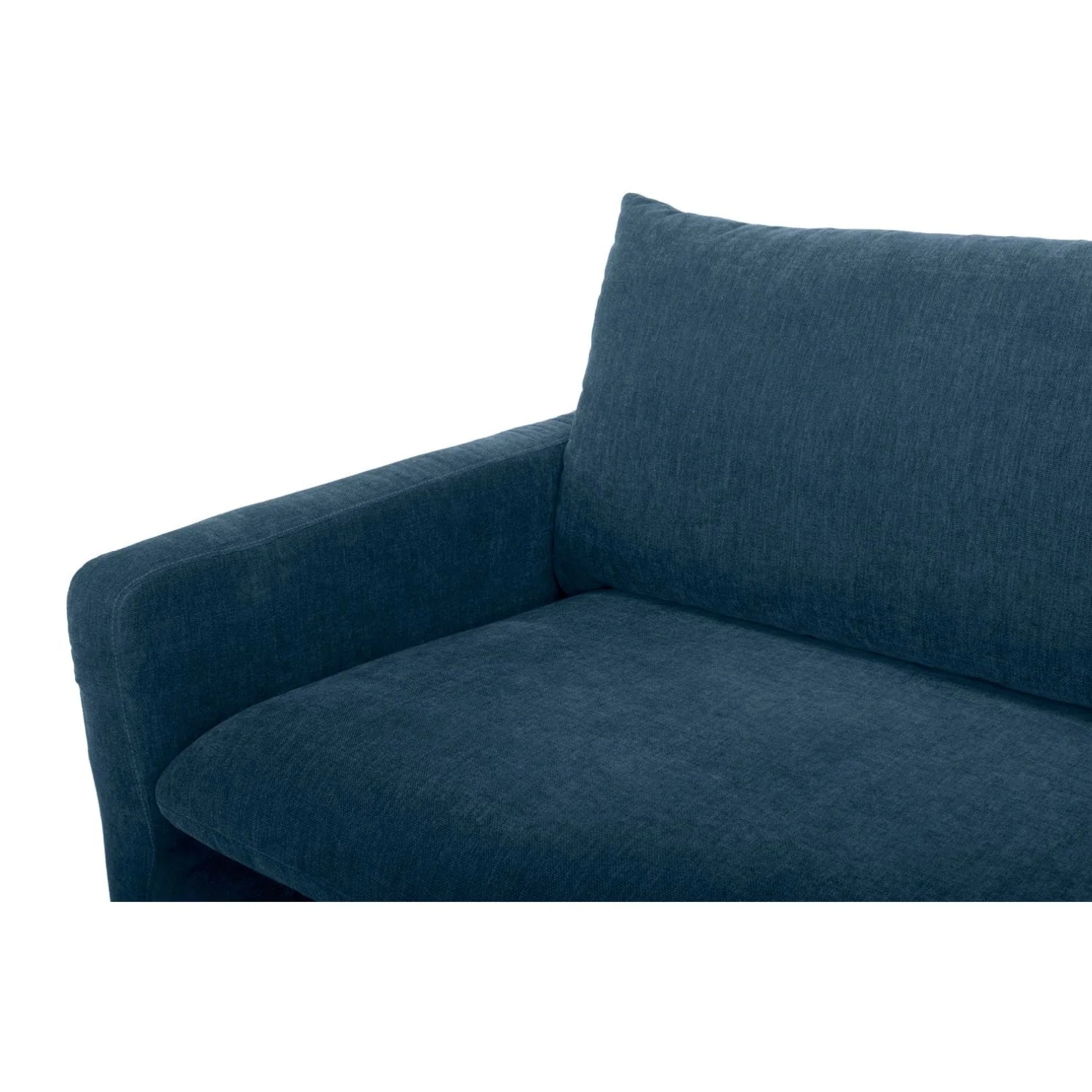 Luxury Minimalist Fabric Sofa Modern Italian Style for Villa