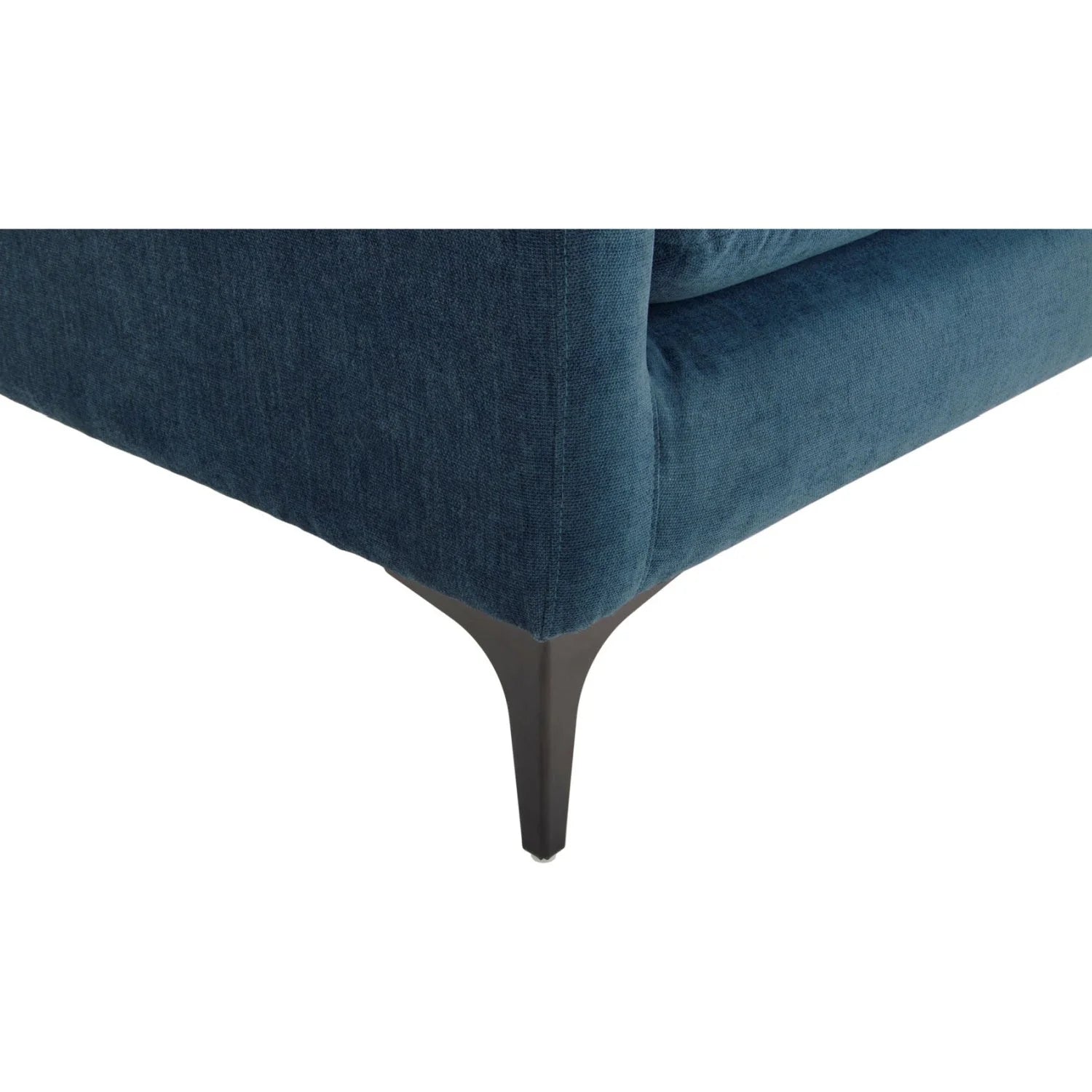 Luxury Minimalist Fabric Sofa Modern Italian Style for Villa