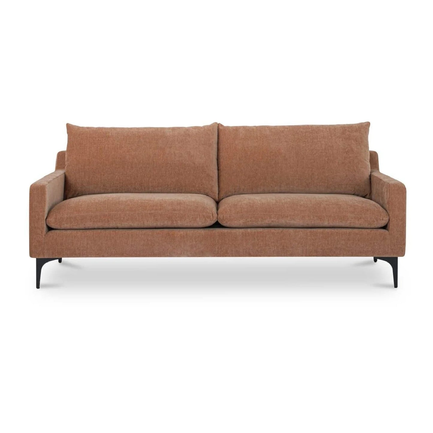 Luxury Minimalist Fabric Sofa Modern Italian Style for Villa
