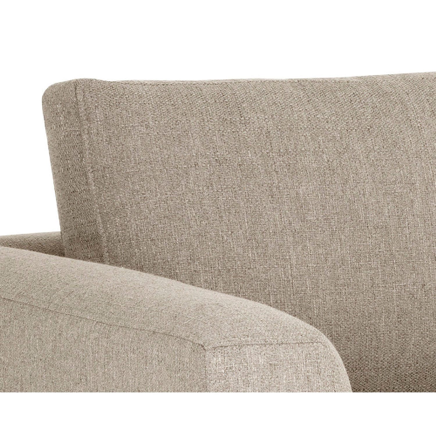Luxury Minimalist Fabric Sofa Modern Italian Style for Villa