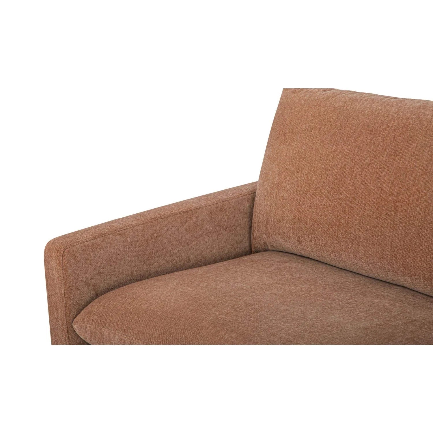 Luxury Minimalist Fabric Sofa Modern Italian Style for Villa