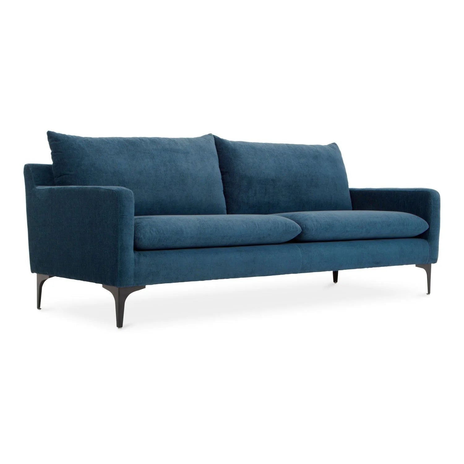 Luxury Minimalist Fabric Sofa Modern Italian Style for Villa