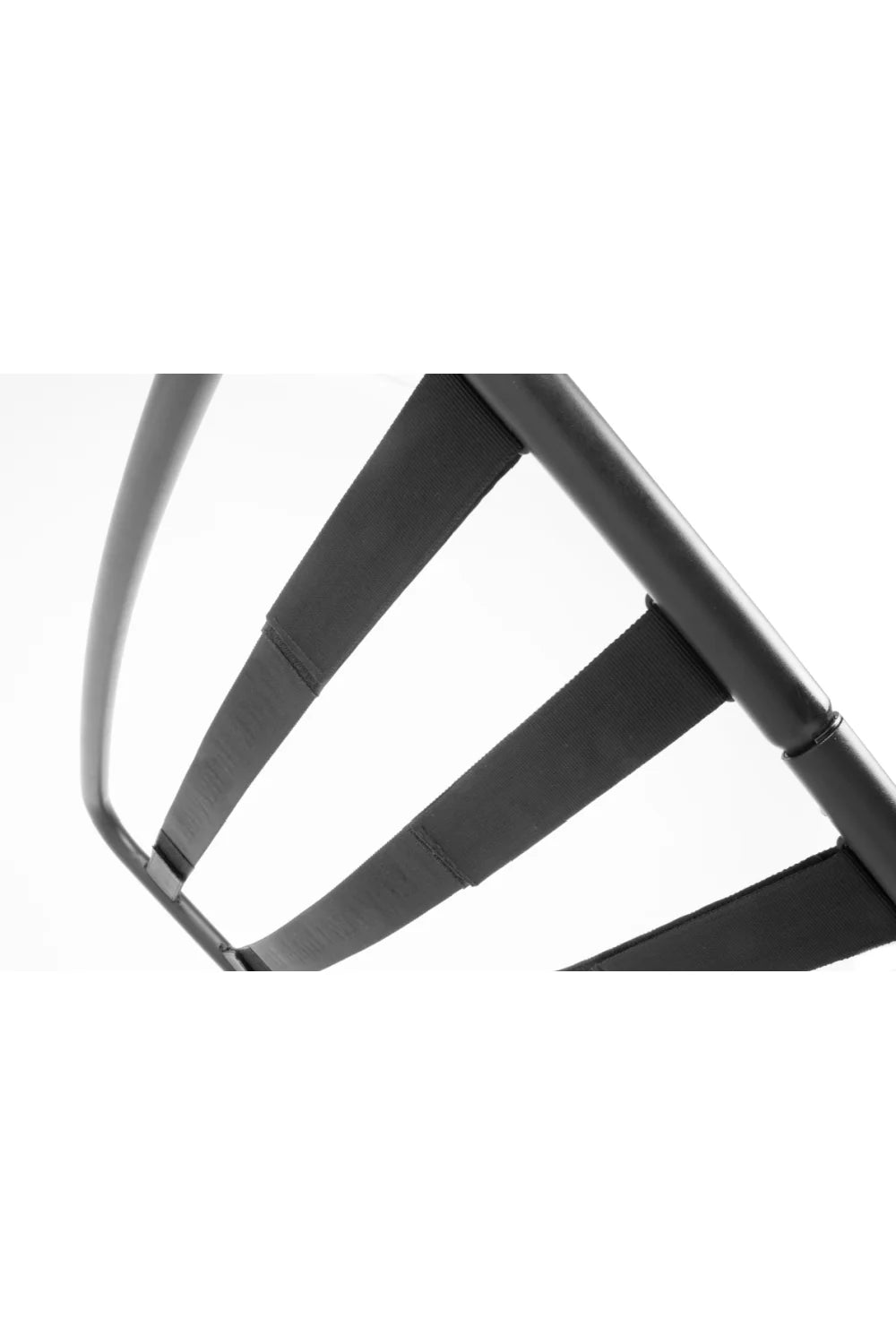 Luxury Minimalist Metal Rocking Chair European Style for Villa