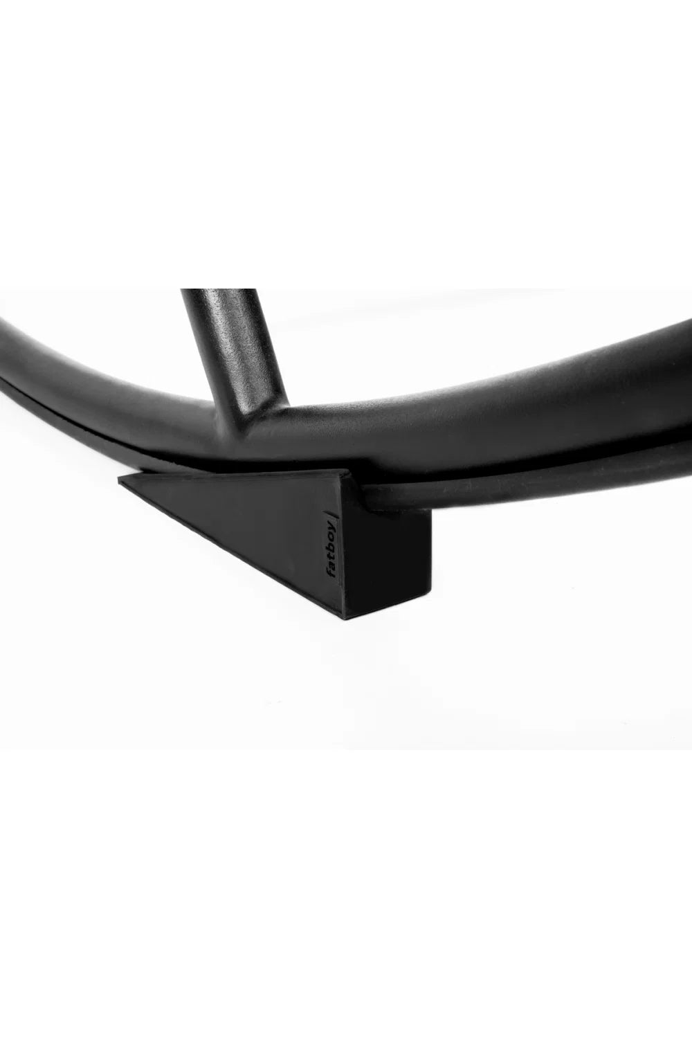 Luxury Minimalist Metal Rocking Chair European Style for Villa