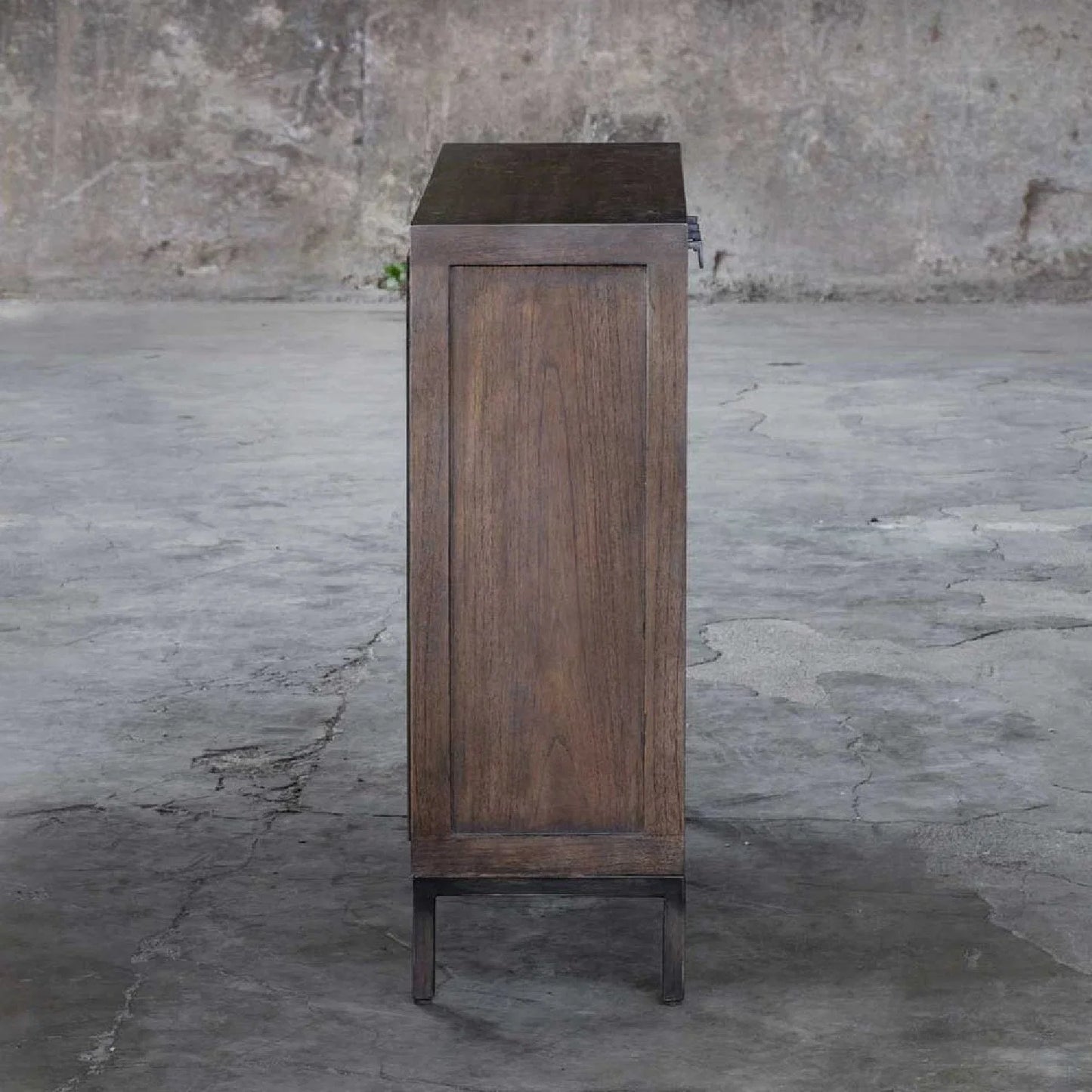 Luxury Modern 2-Door Cabinet European Style for Villa
