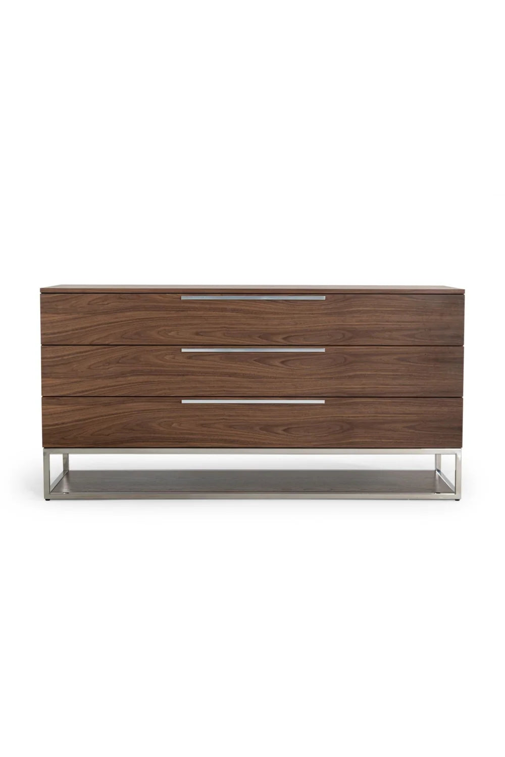 Luxury Modern 3-Drawer Dresser European Style for Villa