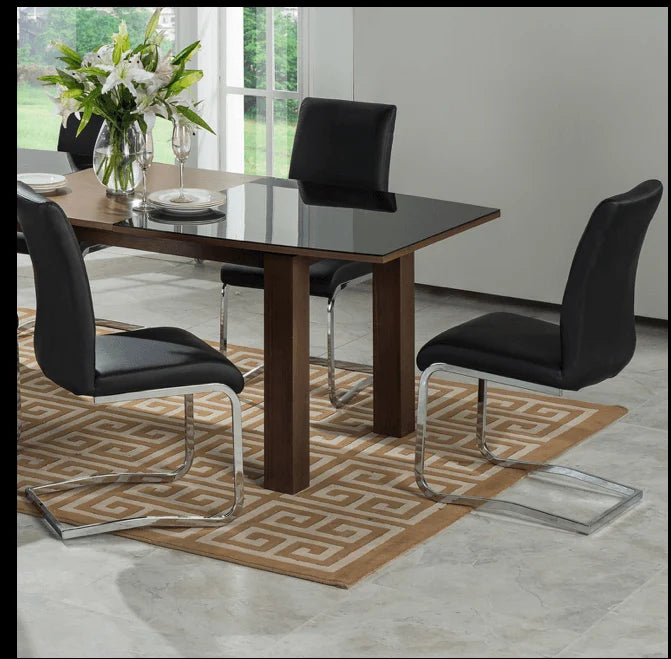 Luxury Modern 620 Dining Chair European Style for Villa