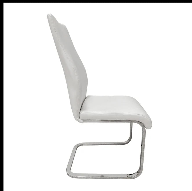 Luxury Modern 620 Dining Chair European Style for Villa