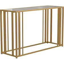 Luxury Modern 723 Console Table European Style for Villa