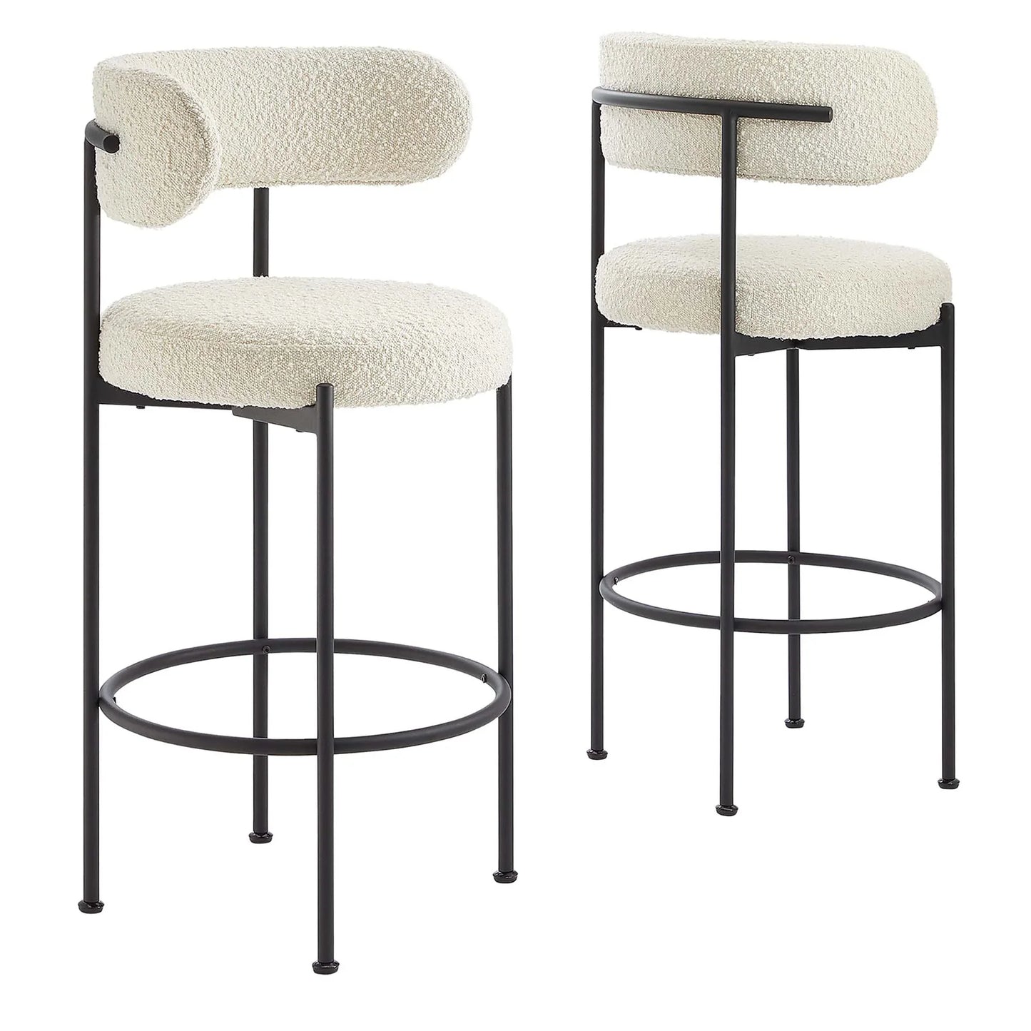 Luxury Modern Abbie Dining Chair European Style for Villa