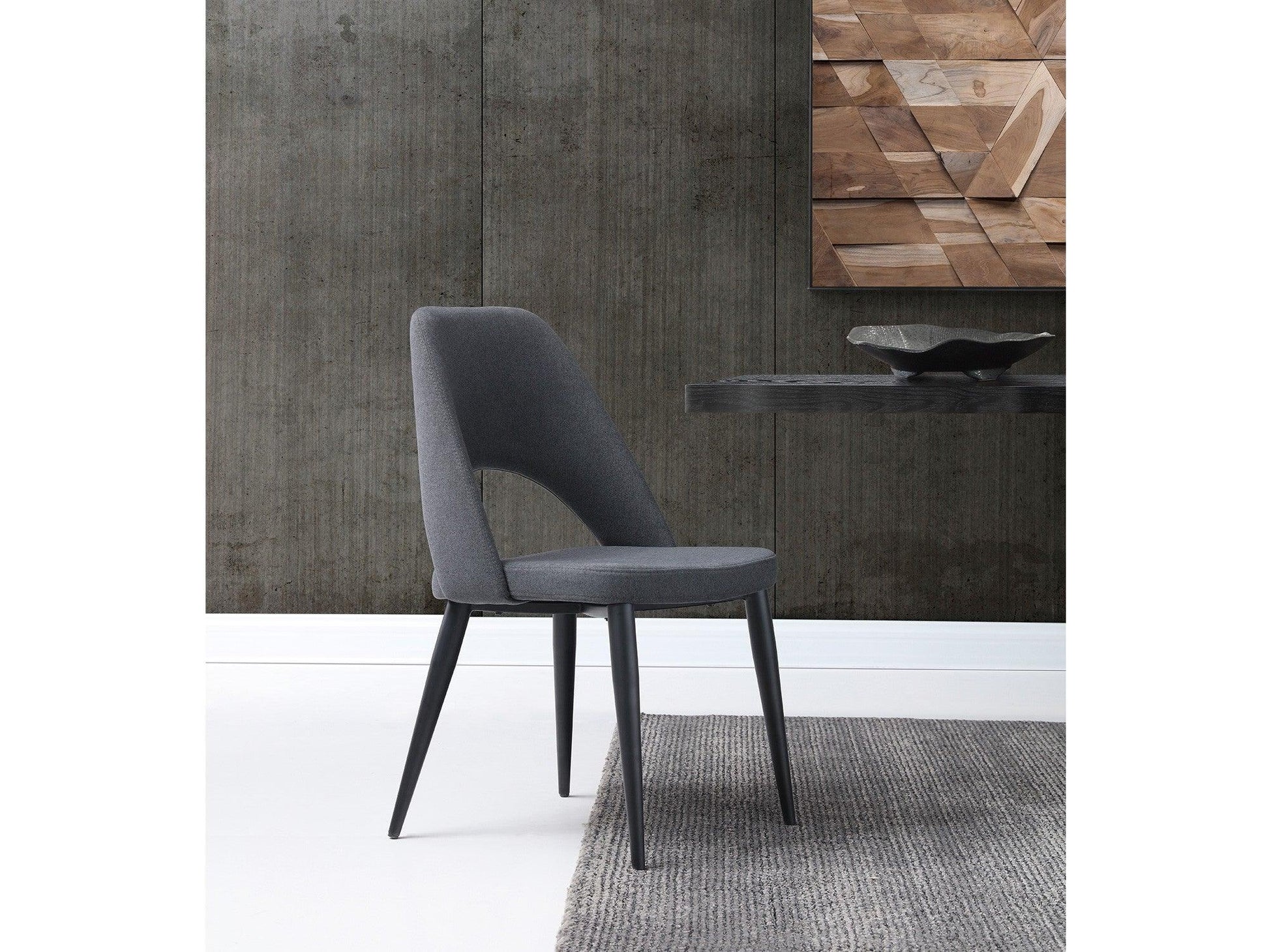 Luxury Modern Abby Dining Chair European Style for Villa