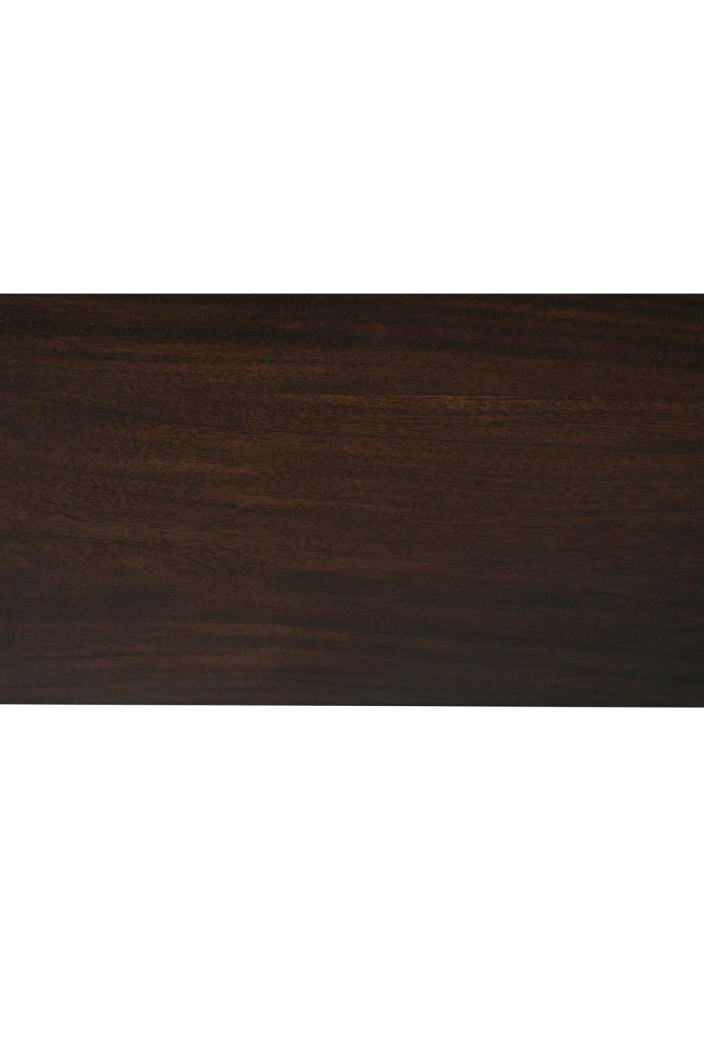 Luxury Modern Acacia Wood Bed European Style for Villa