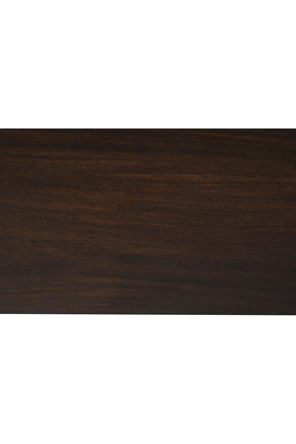 Luxury Modern Acacia Wood Bed European Style for Villa