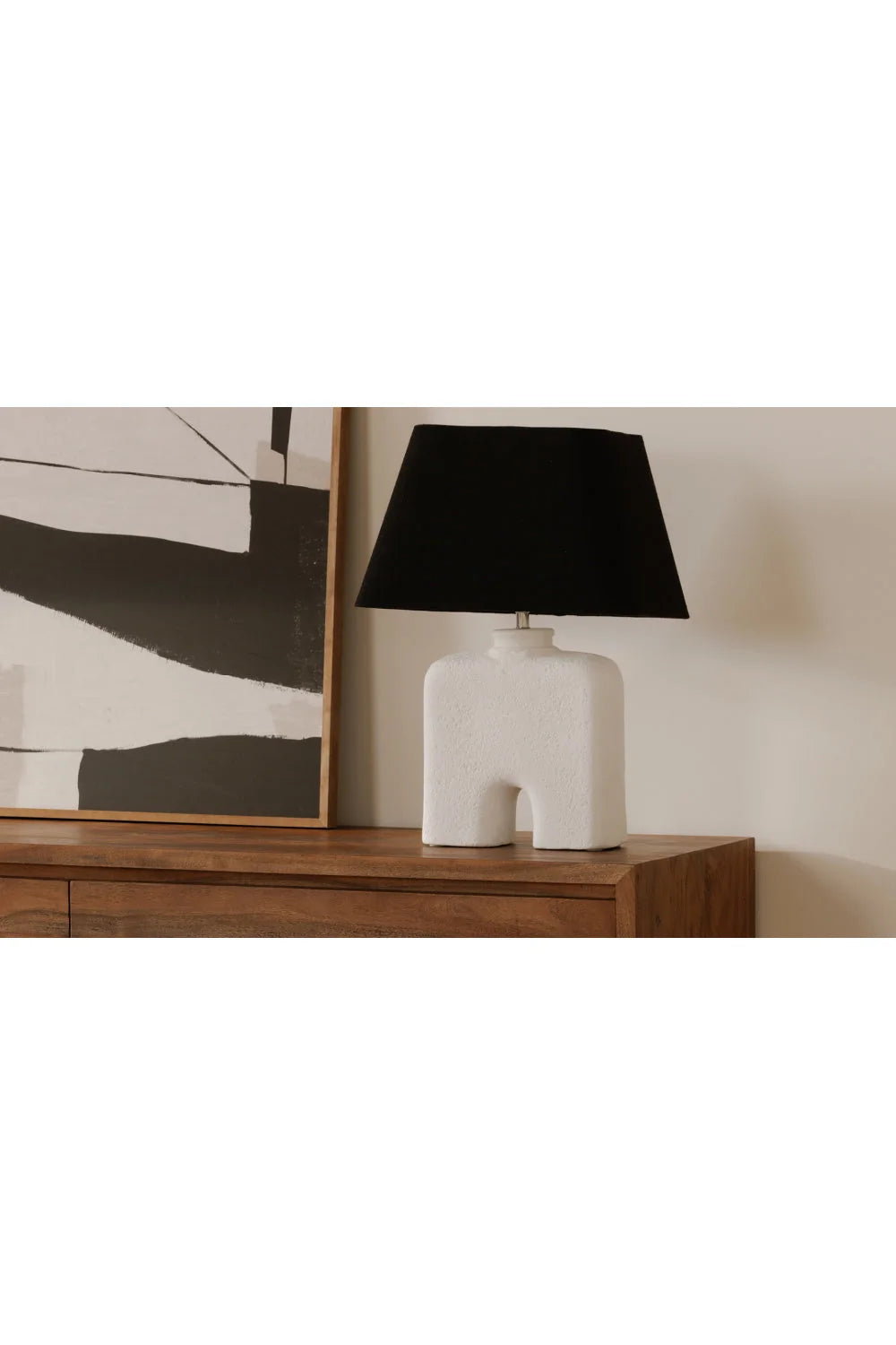Luxury Modern Acacia Wood Dresser European Style for Villa