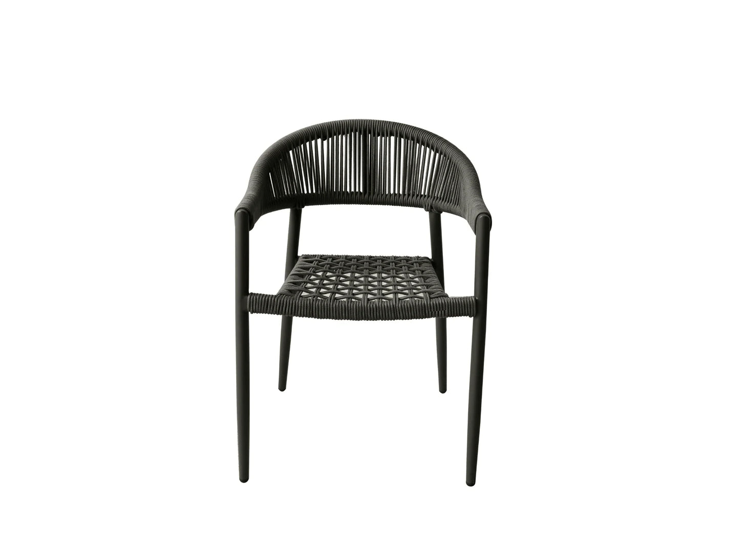 Luxury Modern Adamina Dining Armchair European Style for Villa