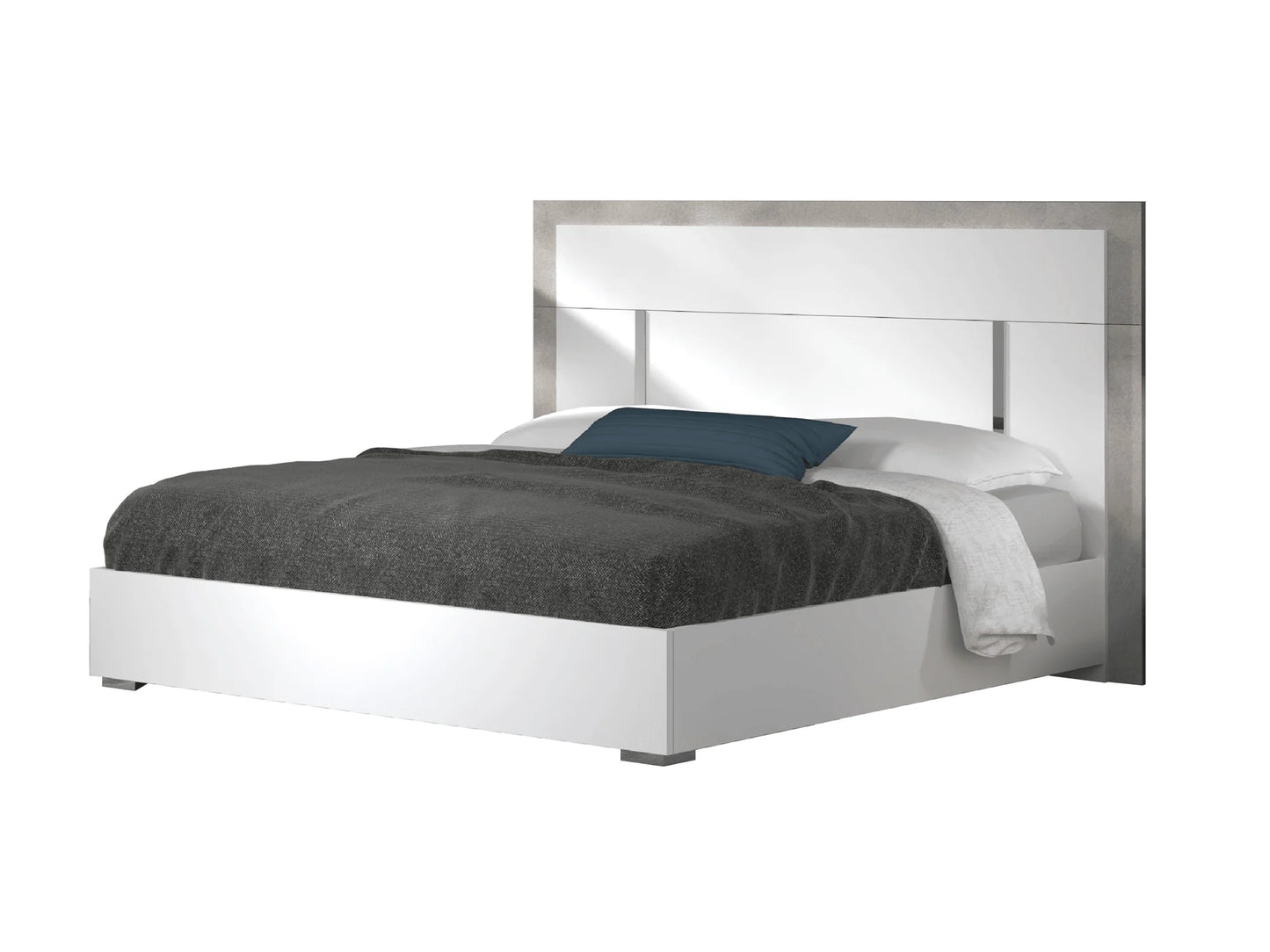 Luxury Modern Adella Bedroom Set European Style for Villa