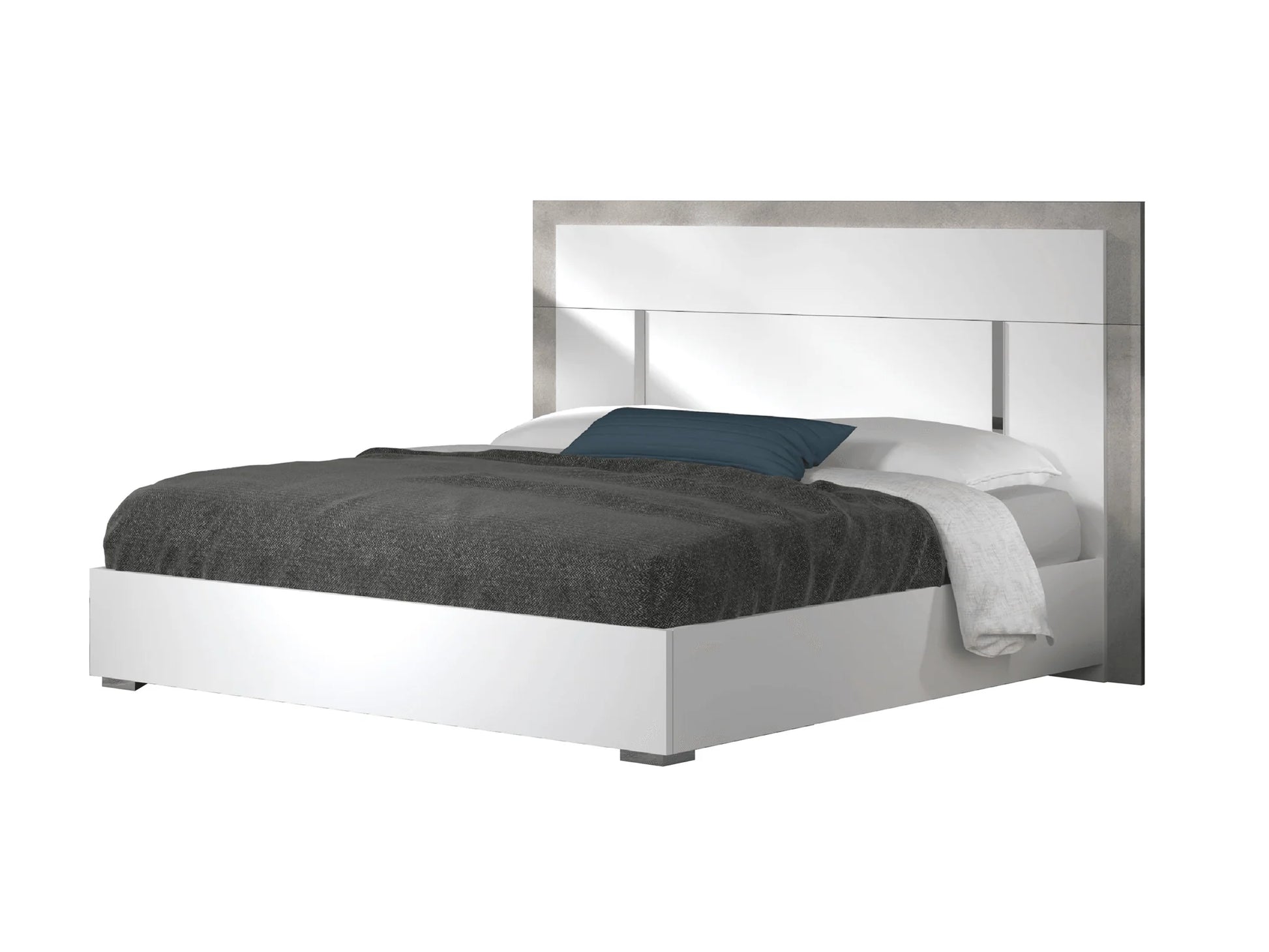 Luxury Modern Adella Bedroom Set European Style for Villa