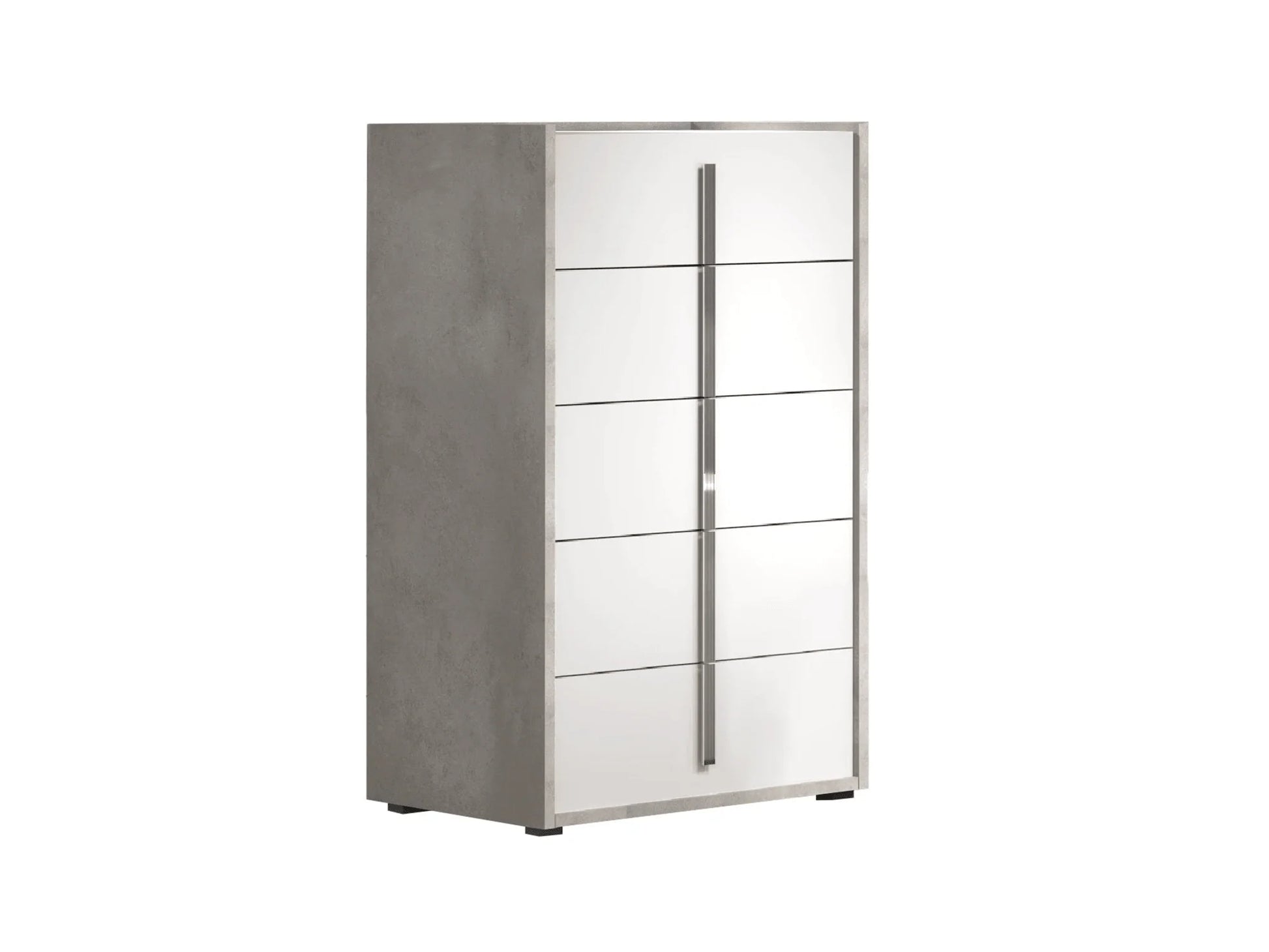Luxury Modern Adella Bedroom Set European Style for Villa