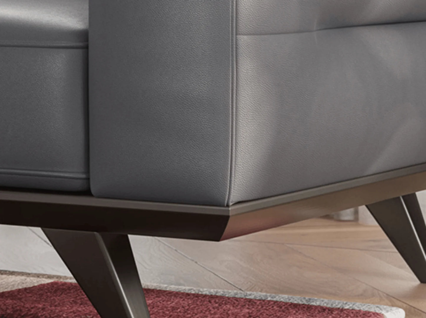 Luxury Modern Adrenalina Sofa European Style for Villa