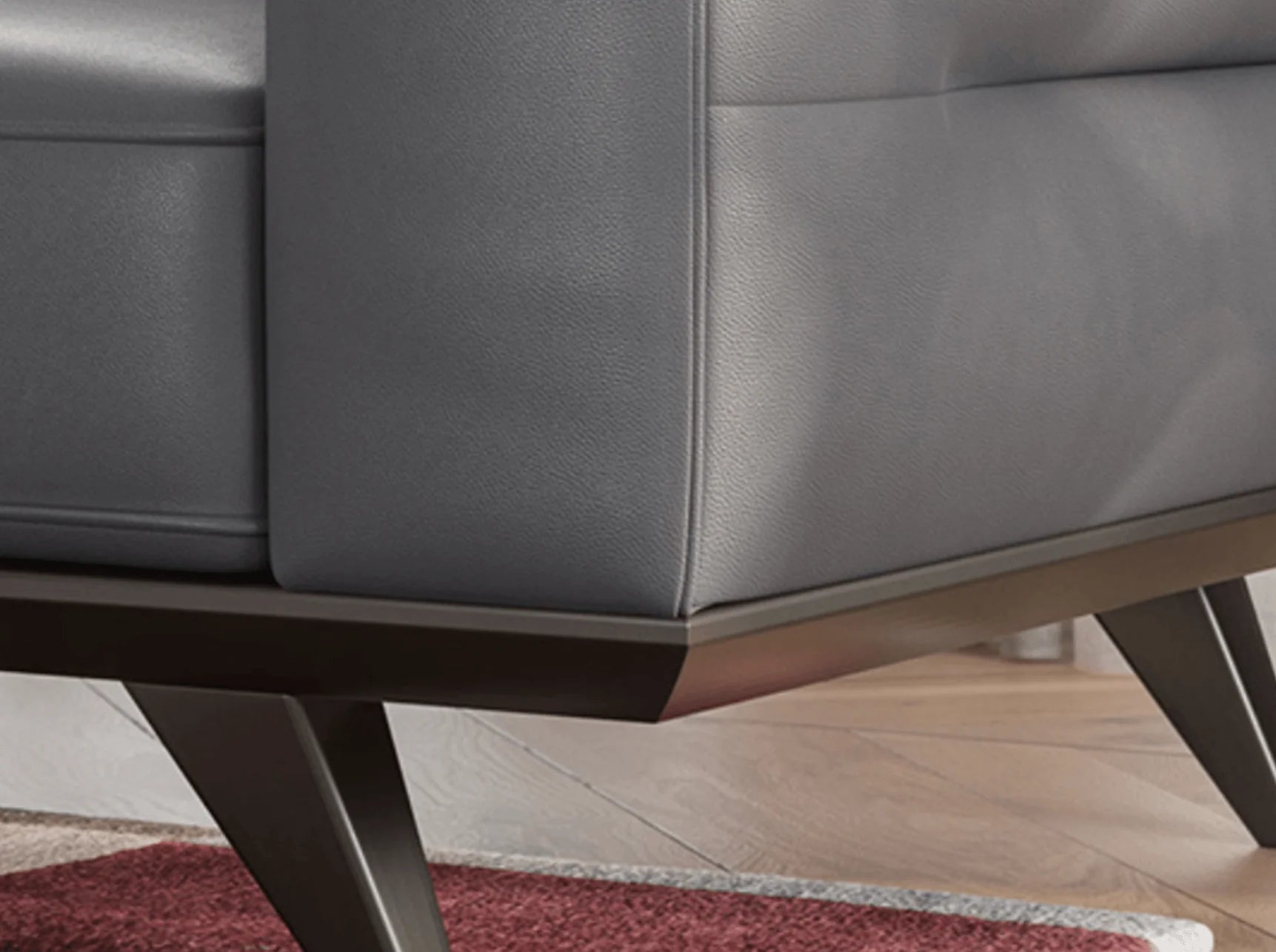 Luxury Modern Adrenalina Sofa European Style for Villa