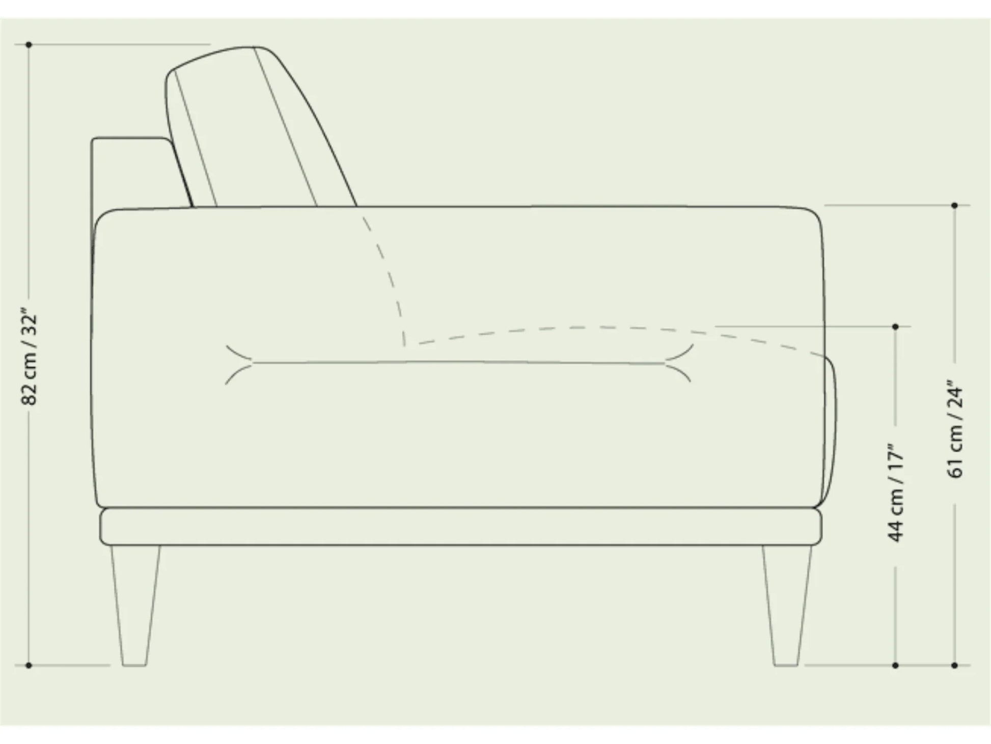 Luxury Modern Adrenalina Sofa European Style for Villa