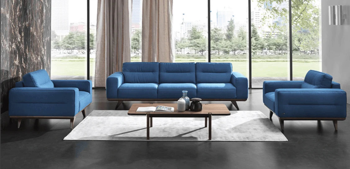 Luxury Modern Adrenaline Large Sofa European Style for Villa