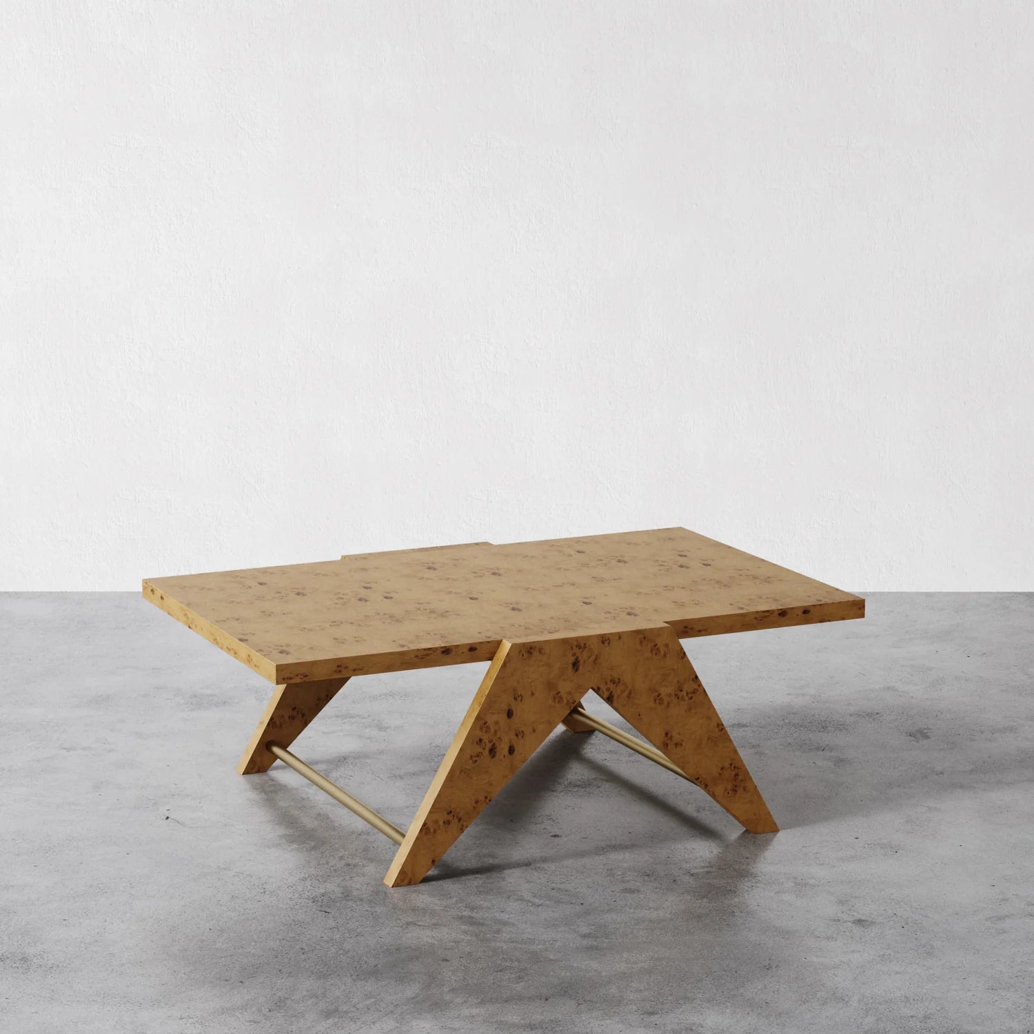 Luxury Modern Adrien Coffee Table European Style for Villa