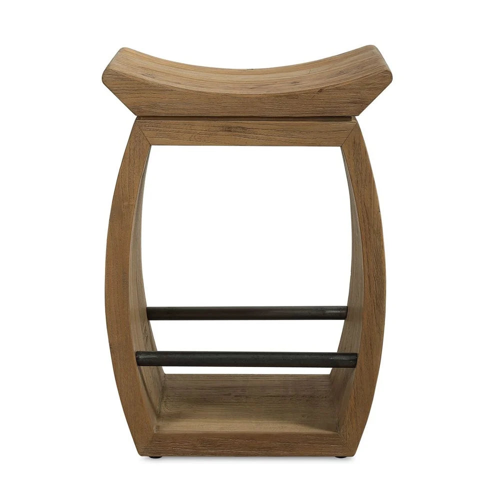 Luxury Modern Africa Bar Stool European Style for Villa
