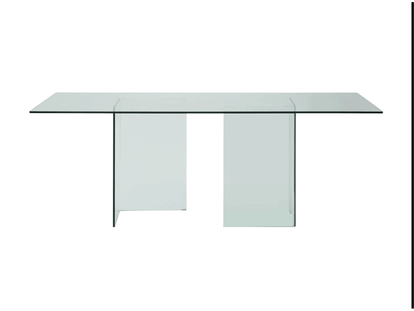 Luxury Modern Agnella Dining Table European Style for Villa