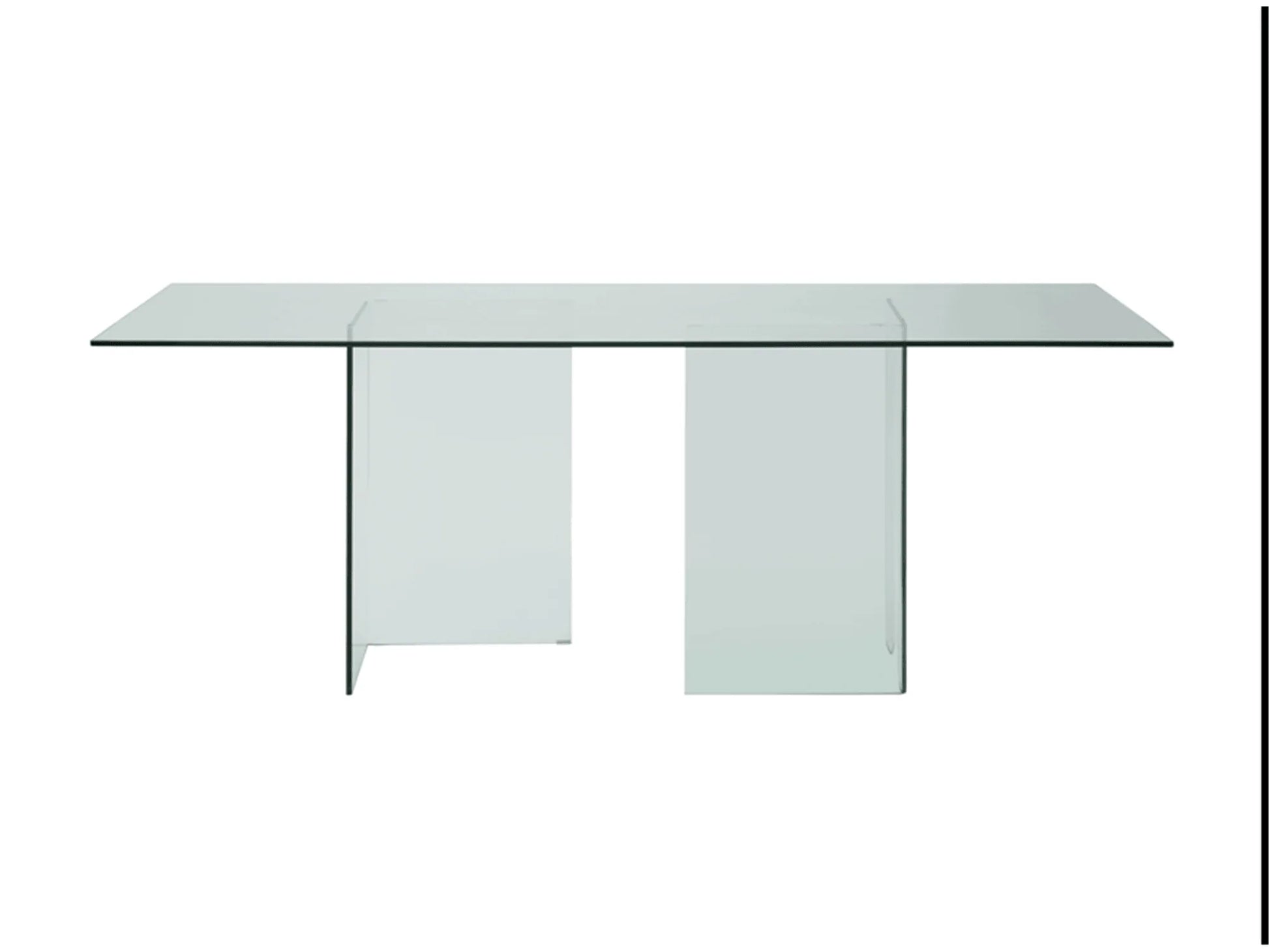 Luxury Modern Agnella Dining Table European Style for Villa