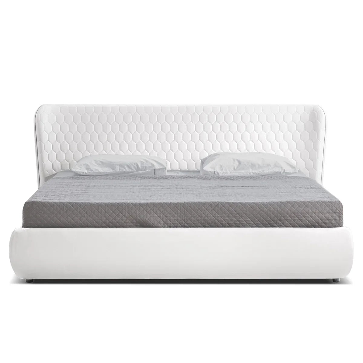 Luxury Modern Agora King Bed European Style for Villa