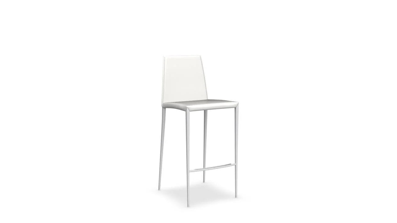 Luxury Modern Aida Counter Stool European Style for Villa