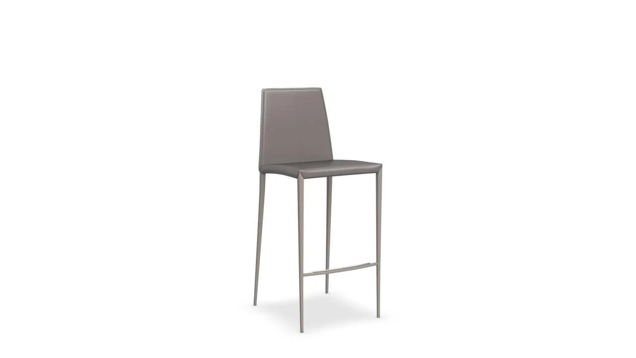 Luxury Modern Aida Counter Stool European Style for Villa