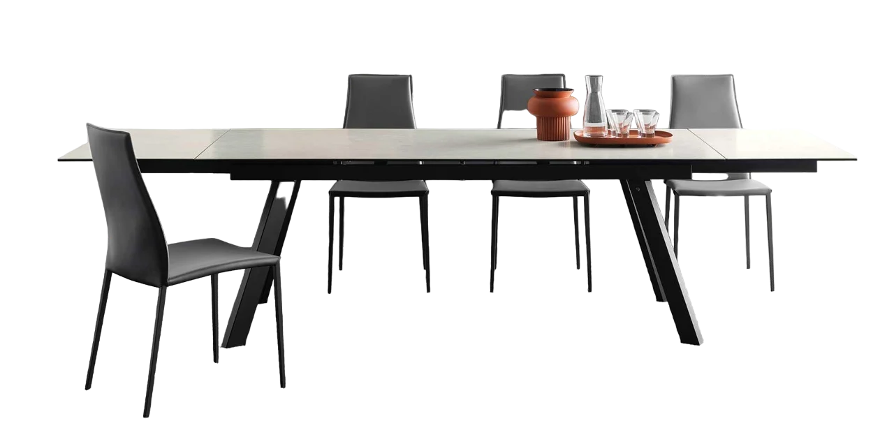 Luxury Modern Aida Dining Chair European Style for Villa