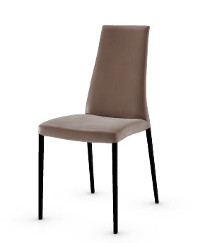 Luxury Modern Aida Dining Chair European Style for Villa