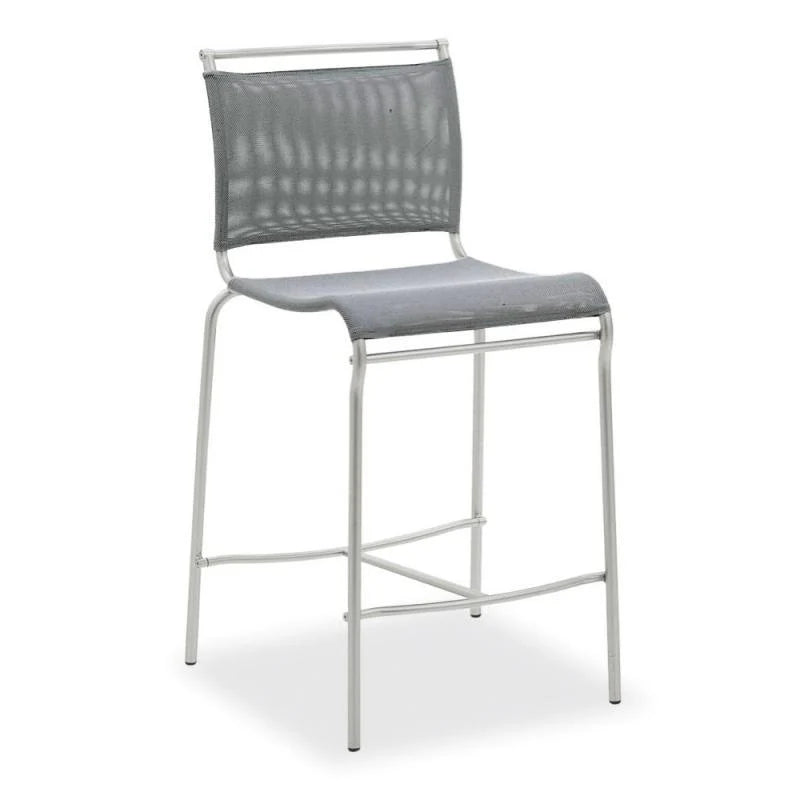 Luxury Modern Air Counter Stool European Style for Villa