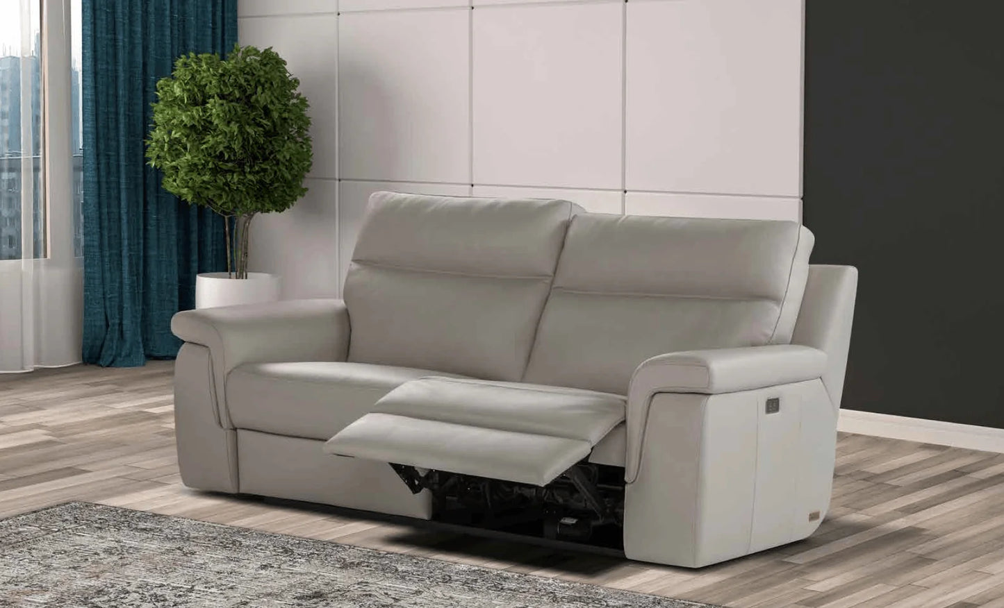 Luxury Modern Alana Sofa European Style for Villa