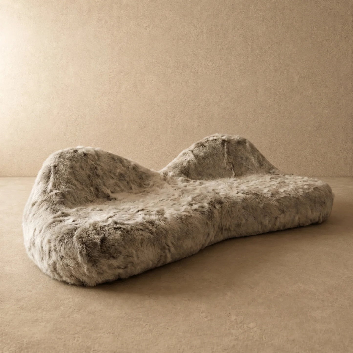 Luxury Modern Alba Sofa European Style for Villa