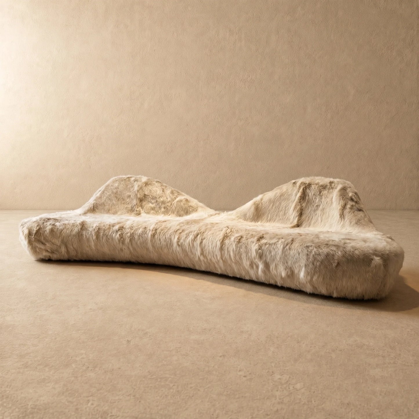 Luxury Modern Alba Sofa European Style for Villa