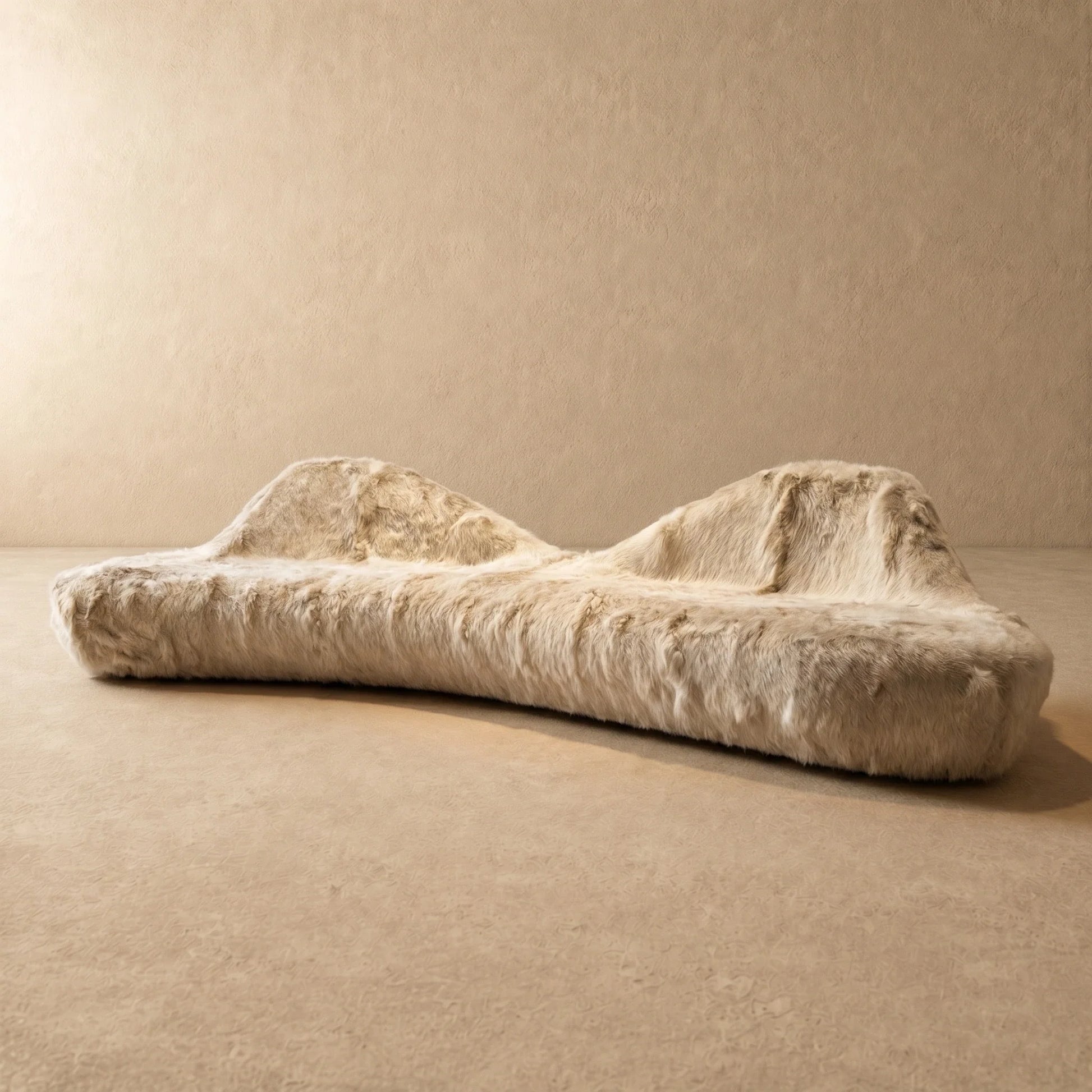 Luxury Modern Alba Sofa European Style for Villa