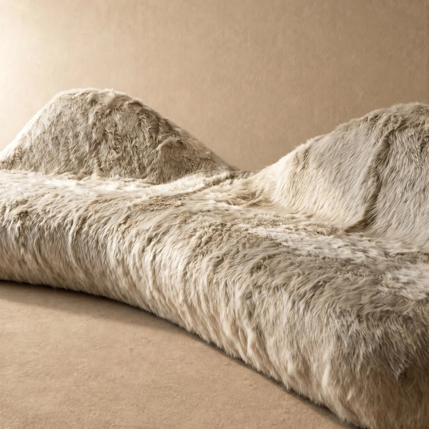 Luxury Modern Alba Sofa European Style for Villa